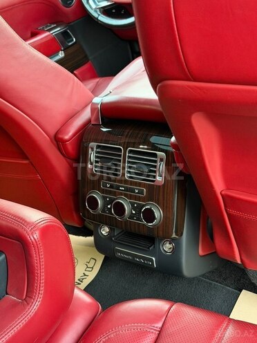 Land Rover Range Rover 2014, 195,000 km - 3.0 l - Gəncə