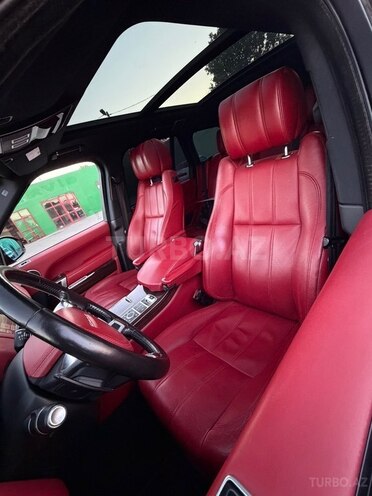 Land Rover Range Rover 2014, 195,000 km - 3.0 l - Gəncə