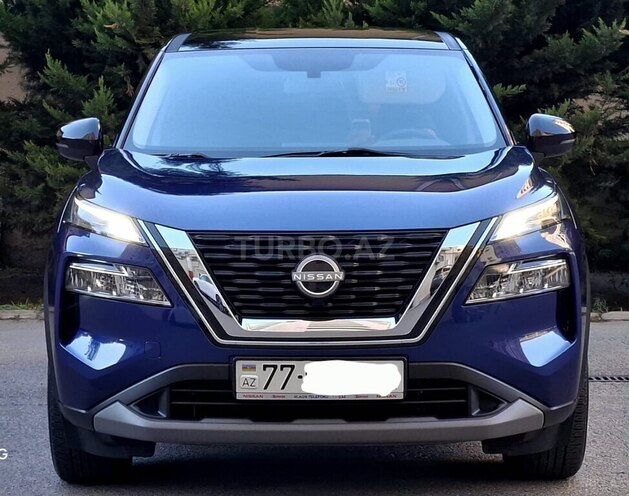 Nissan X-Trail 2023, 26,500 km - 2.5 l - Bakı