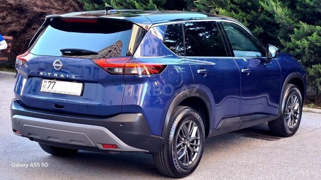 Nissan X-Trail 2023, 26,500 km - 2.5 l - Bakı