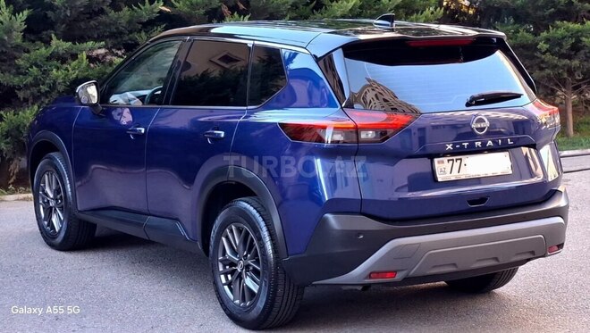 Nissan X-Trail 2023, 26,500 km - 2.5 l - Bakı