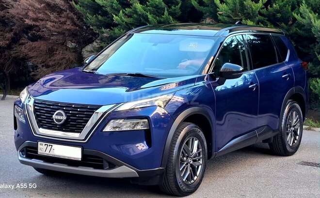 Nissan X-Trail 2023, 26,500 km - 2.5 l - Bakı