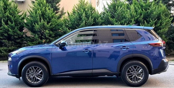 Nissan X-Trail 2023, 26,500 km - 2.5 l - Bakı