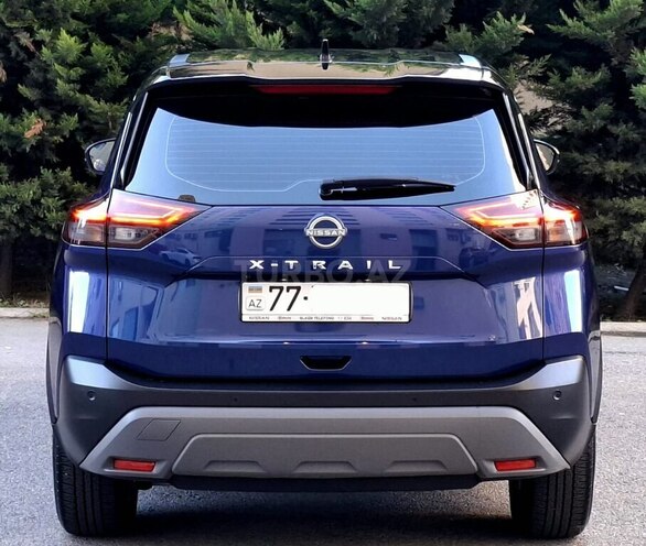 Nissan X-Trail 2023, 26,500 km - 2.5 l - Bakı