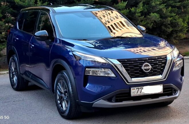Nissan X-Trail 2023, 26,500 km - 2.5 l - Bakı