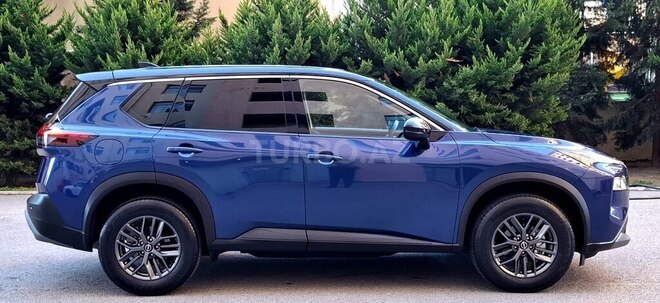 Nissan X-Trail 2023, 26,500 km - 2.5 l - Bakı