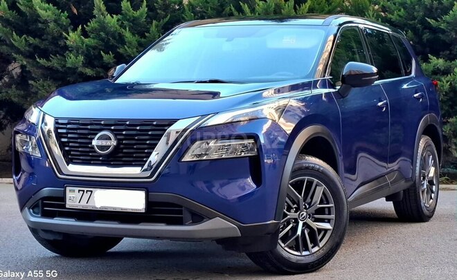Nissan X-Trail 2023, 26,500 km - 2.5 l - Bakı