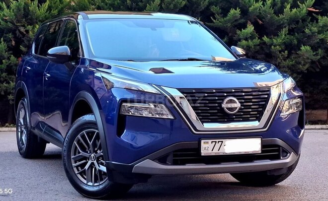 Nissan X-Trail 2023, 26,500 km - 2.5 l - Bakı