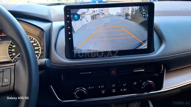 Nissan X-Trail 2023, 26,500 km - 2.5 l - Bakı