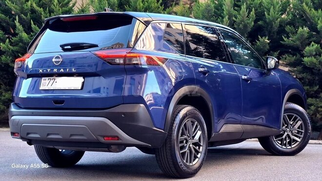 Nissan X-Trail 2023, 26,500 km - 2.5 l - Bakı