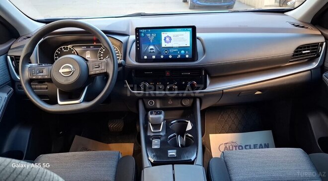 Nissan X-Trail 2023, 26,500 km - 2.5 l - Bakı