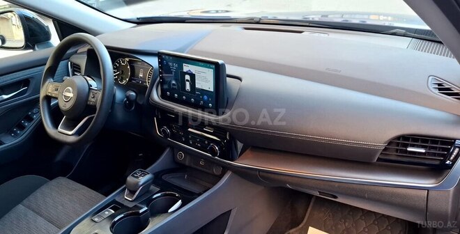 Nissan X-Trail 2023, 26,500 km - 2.5 l - Bakı