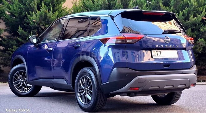 Nissan X-Trail 2023, 26,500 km - 2.5 l - Bakı