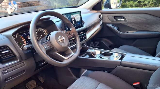 Nissan X-Trail 2023, 26,500 km - 2.5 l - Bakı