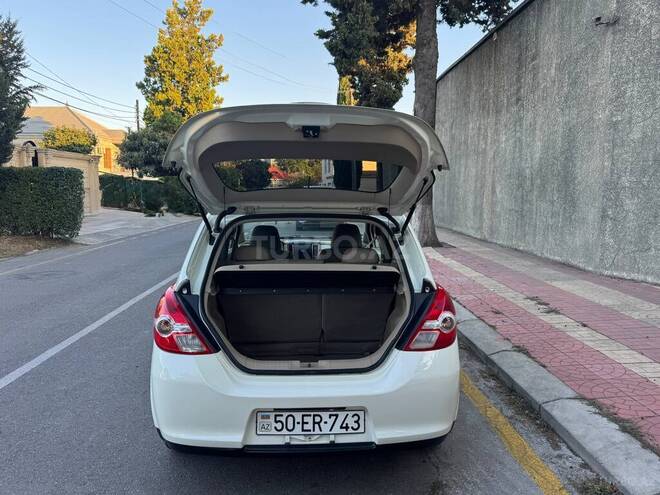 Nissan Tiida 2012, 83,930 km - 1.5 l - Xaçmaz