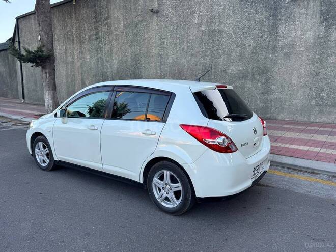 Nissan Tiida 2012, 83,930 km - 1.5 l - Xaçmaz