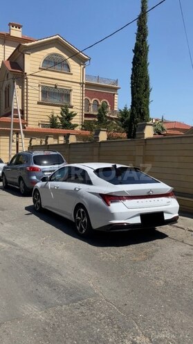 Hyundai Elantra 2022, 38,500 km - 1.6 l - Bakı