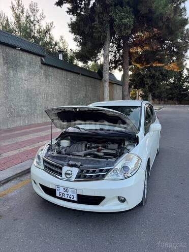 Nissan Tiida 2012, 83,930 km - 1.5 l - Xaçmaz