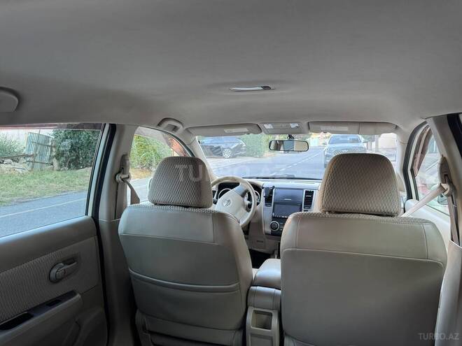 Nissan Tiida 2012, 83,930 km - 1.5 l - Xaçmaz