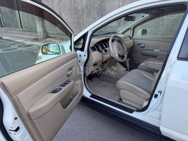 Nissan Tiida 2012, 83,930 km - 1.5 l - Xaçmaz