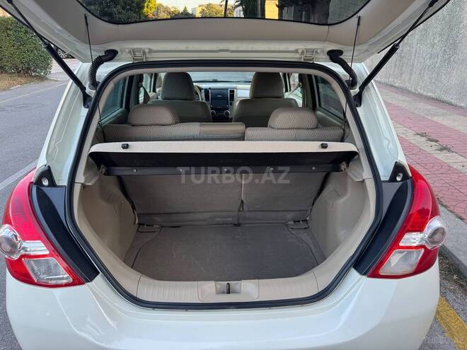 Nissan Tiida 2012, 83,930 km - 1.5 l - Xaçmaz