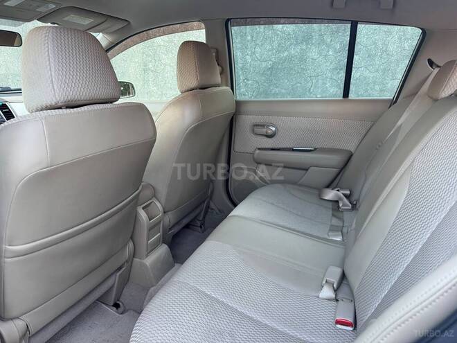 Nissan Tiida 2012, 83,930 km - 1.5 l - Xaçmaz
