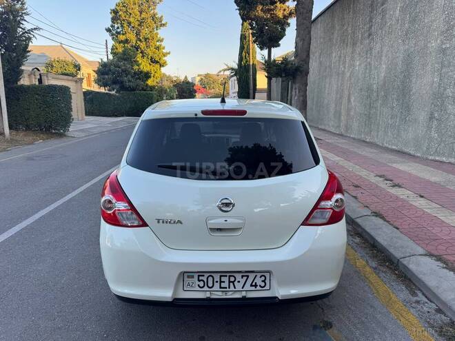 Nissan Tiida 2012, 83,930 km - 1.5 l - Xaçmaz