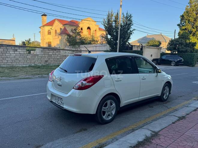 Nissan Tiida 2012, 83,930 km - 1.5 l - Xaçmaz
