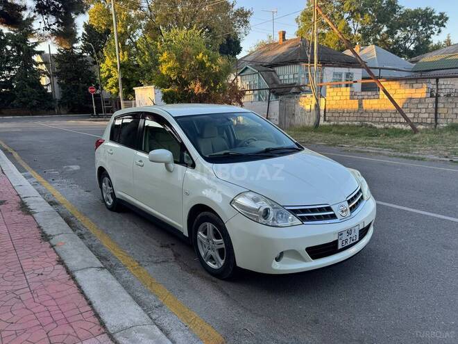 Nissan Tiida 2012, 83,930 km - 1.5 l - Xaçmaz