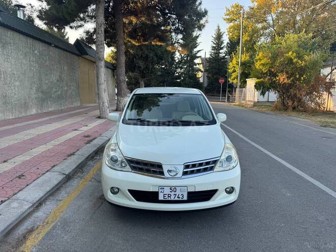 Nissan Tiida 2012, 83,930 km - 1.5 l - Xaçmaz