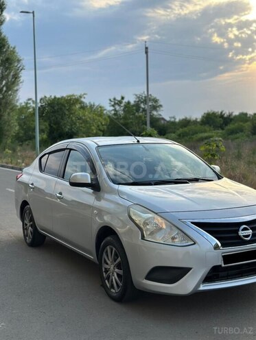 Nissan Latio 2016, 139,000 km - 1.2 l - Lənkəran