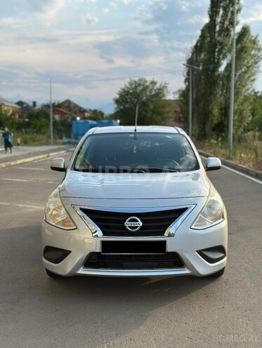 Nissan Latio 2016, 139,000 km - 1.2 l - Lənkəran