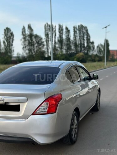 Nissan Latio 2016, 139,000 km - 1.2 l - Lənkəran