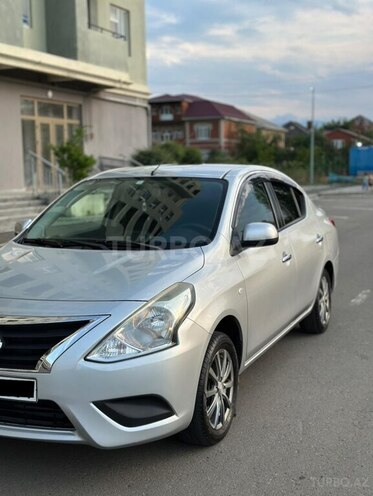 Nissan Latio 2016, 139,000 km - 1.2 l - Lənkəran