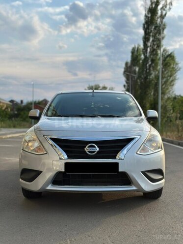 Nissan Latio 2016, 139,000 km - 1.2 l - Lənkəran