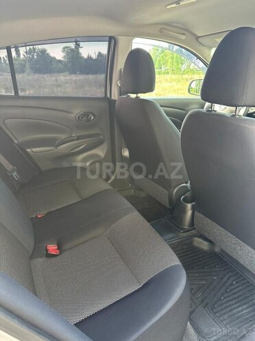 Nissan Latio 2016, 139,000 km - 1.2 l - Lənkəran