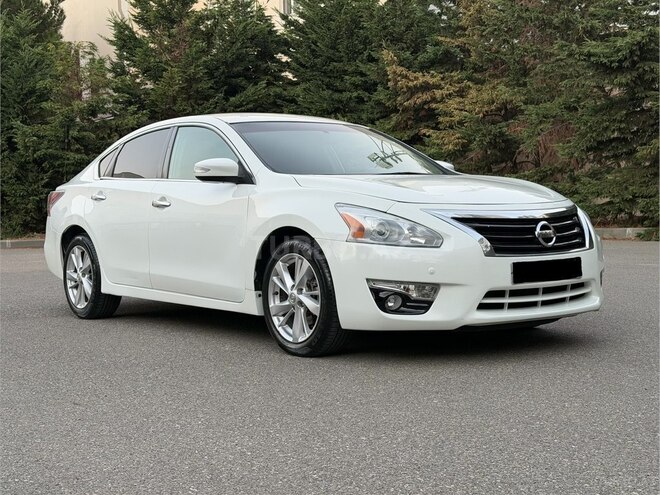 Nissan Altima 2012, 220,000 km - 2.5 л - Bakı