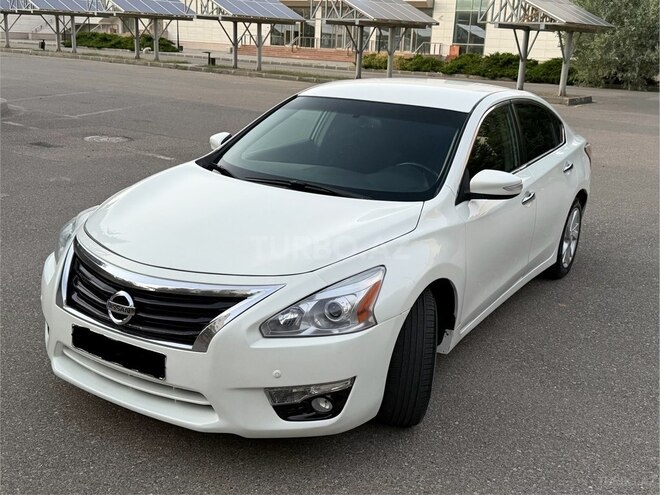 Nissan Altima 2012, 220,000 km - 2.5 л - Bakı