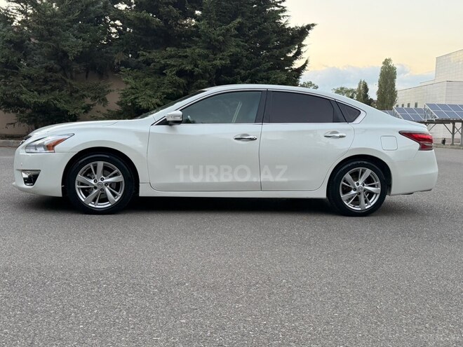 Nissan Altima 2012, 220,000 km - 2.5 л - Bakı