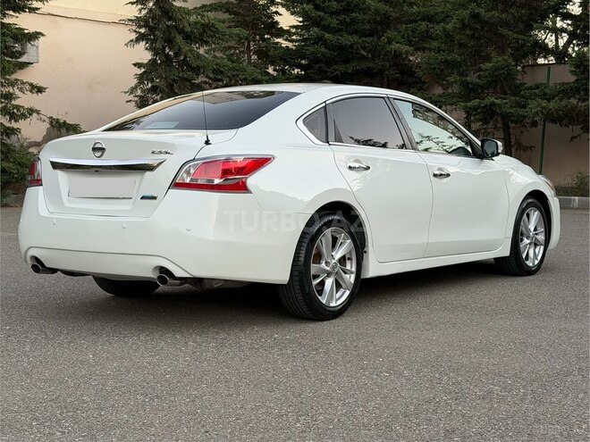 Nissan Altima 2012, 220,000 km - 2.5 л - Bakı
