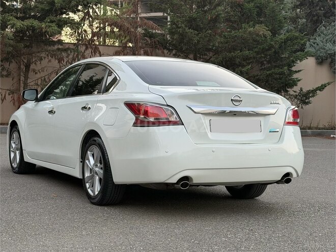 Nissan Altima 2012, 220,000 km - 2.5 л - Bakı