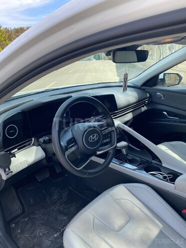 Hyundai Elantra 2022, 38,500 km - 1.6 l - Bakı