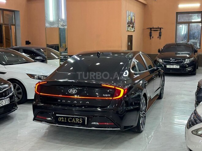 Hyundai Sonata 2020, 80,506 km - 2.0 l - Xırdalan