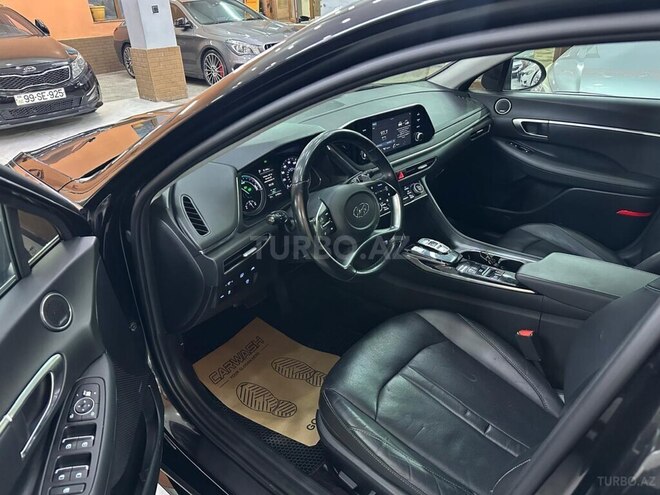 Hyundai Sonata 2020, 80,506 km - 2.0 l - Xırdalan