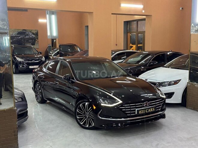 Hyundai Sonata 2020, 80,506 km - 2.0 l - Xırdalan