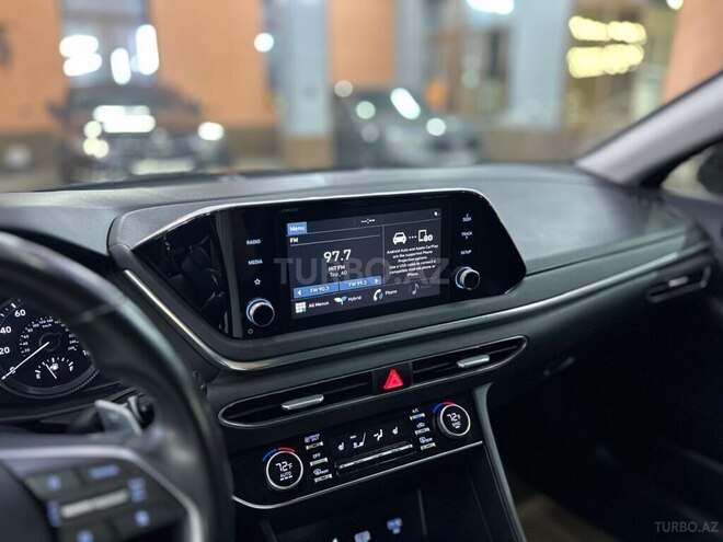 Hyundai Sonata 2020, 80,506 km - 2.0 l - Xırdalan