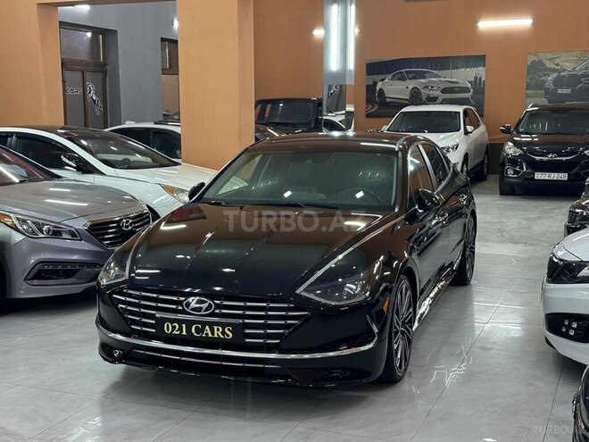 Hyundai Sonata 2020, 80,506 km - 2.0 l - Xırdalan