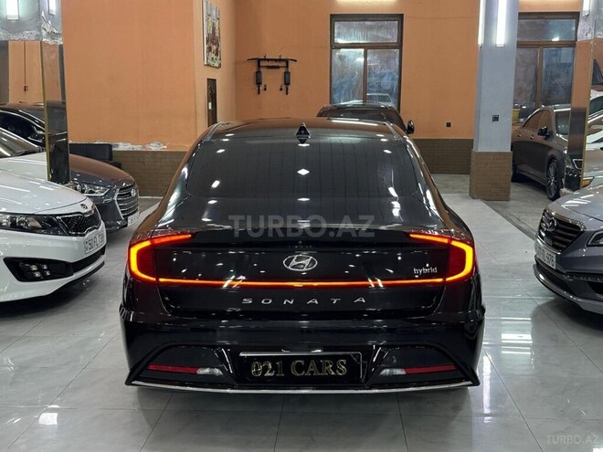 Hyundai Sonata 2020, 80,506 km - 2.0 l - Xırdalan