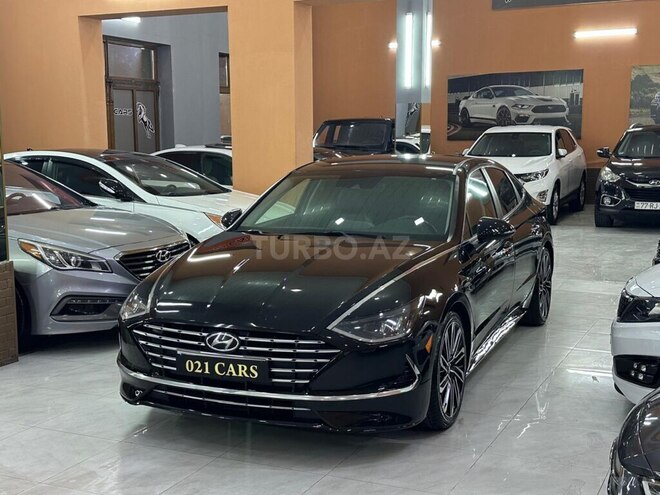 Hyundai Sonata 2020, 80,506 km - 2.0 l - Xırdalan