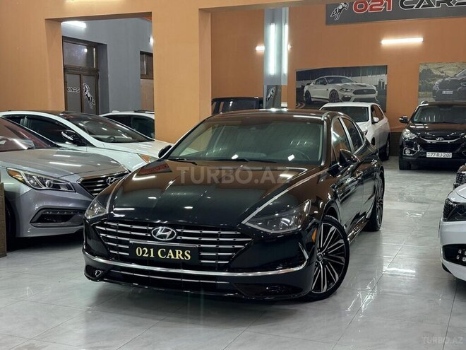 Hyundai Sonata 2020, 80,506 km - 2.0 l - Xırdalan